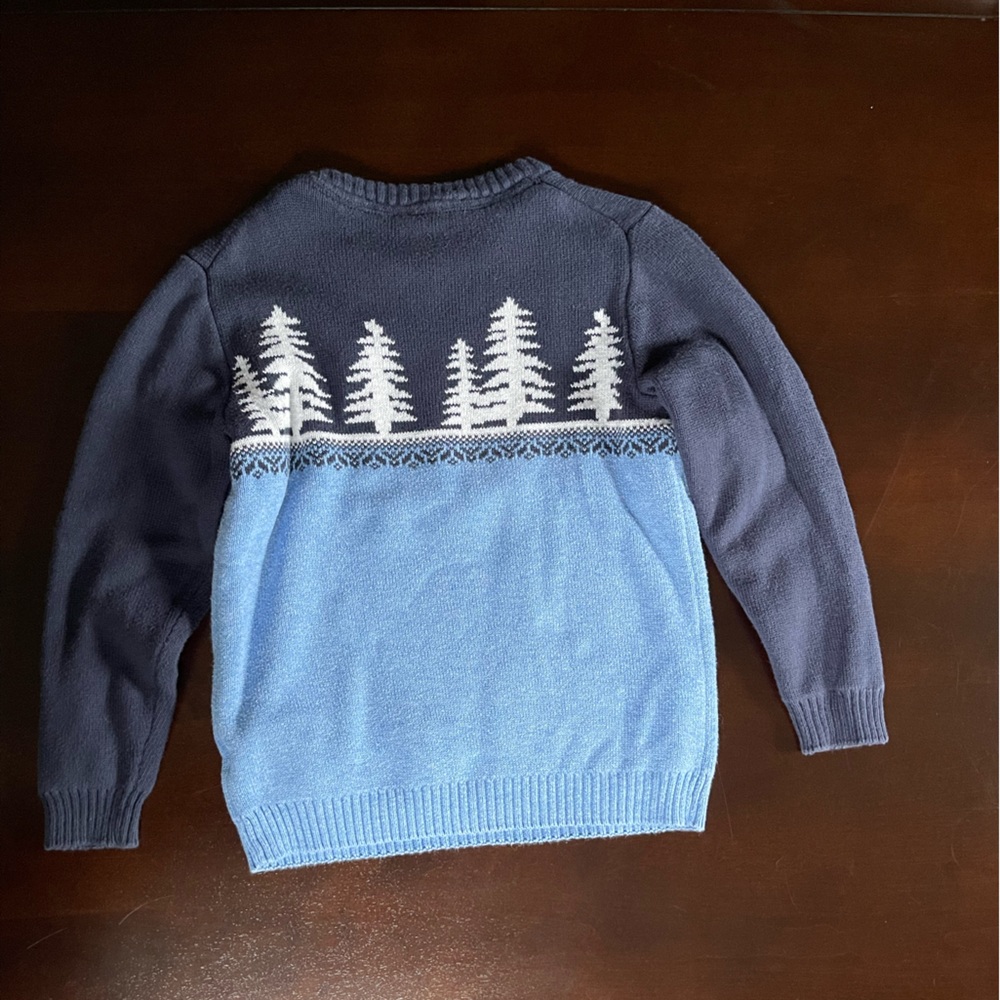Janie & Jack Boys Sweater - Like New!